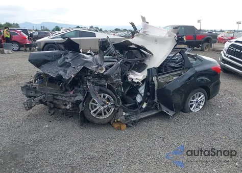 2016 Ford Focus Se из США, поврежденный, VIN 1FADP3F23GL363642